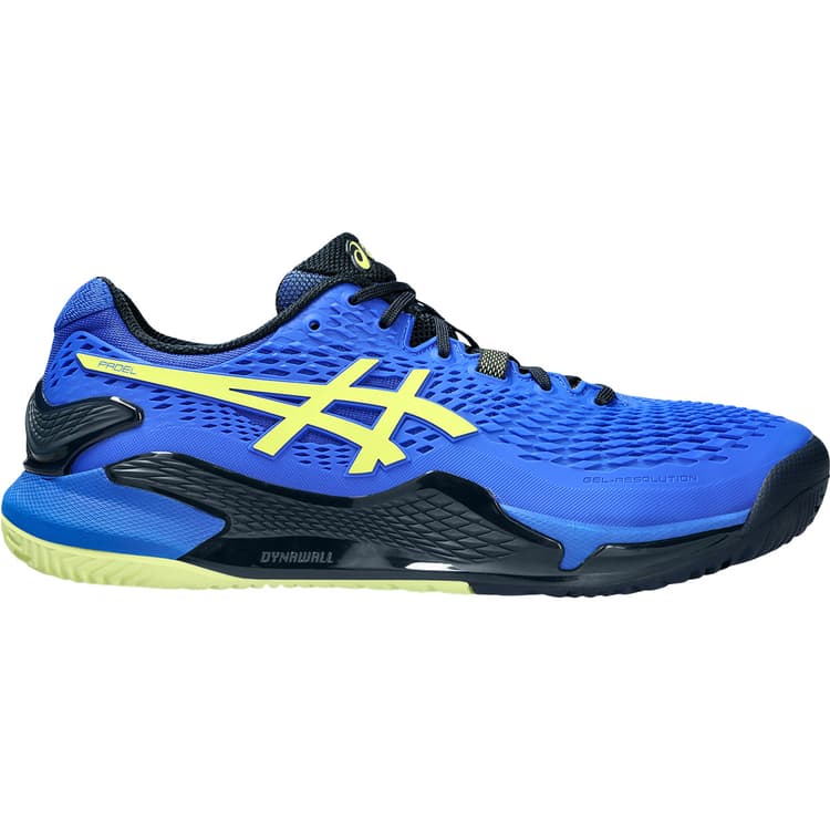Asics Gel-Resolution 9 Padel Sko Herre