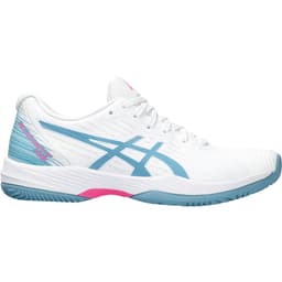WHITE/GRIS BLUE
