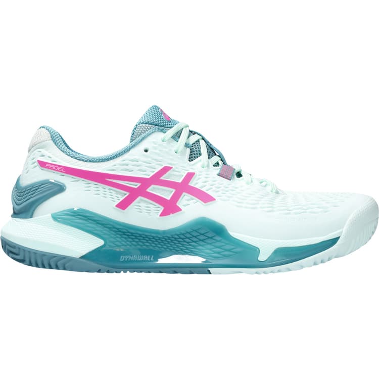 Asics Gel-Resolution 9 Padel Sko Dame