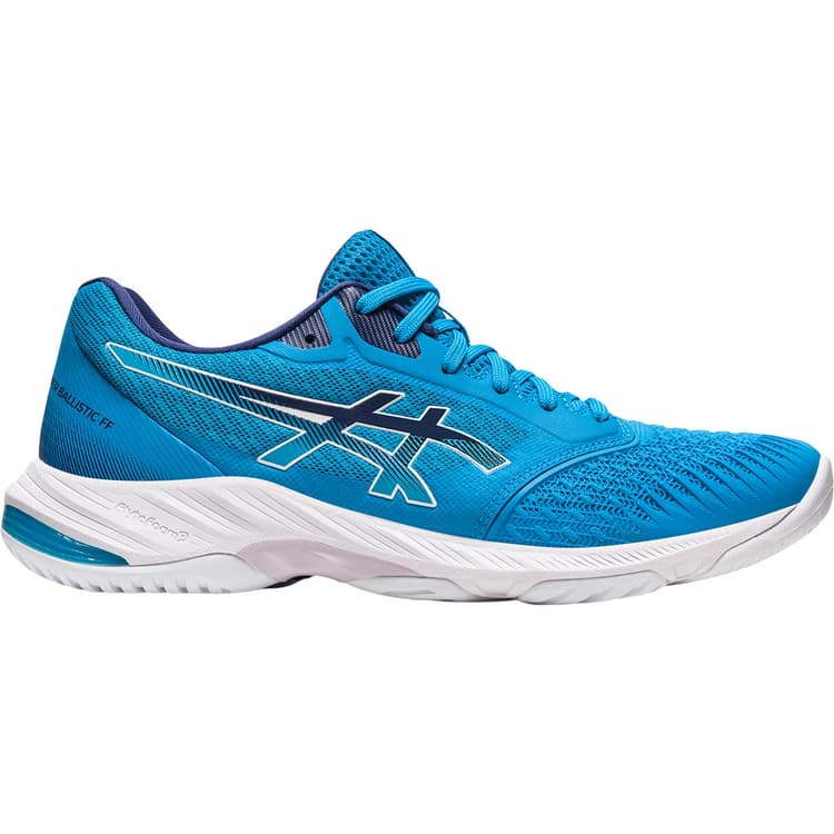 Asics Netburner Ballistic FF 3 Håndboldsko Herre