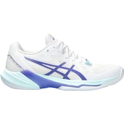 WHITE/BLUE VIOLET