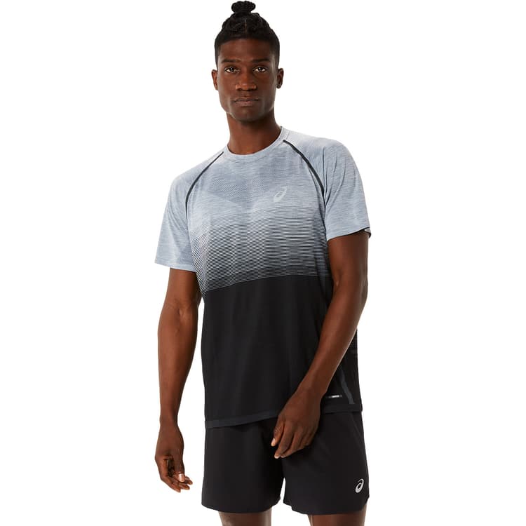 Asics Seamless Løbe T-shirt Herre