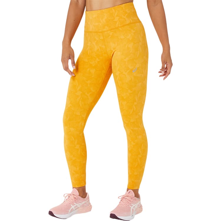 Asics Runkoyo Jacquard Løbetights Dame
