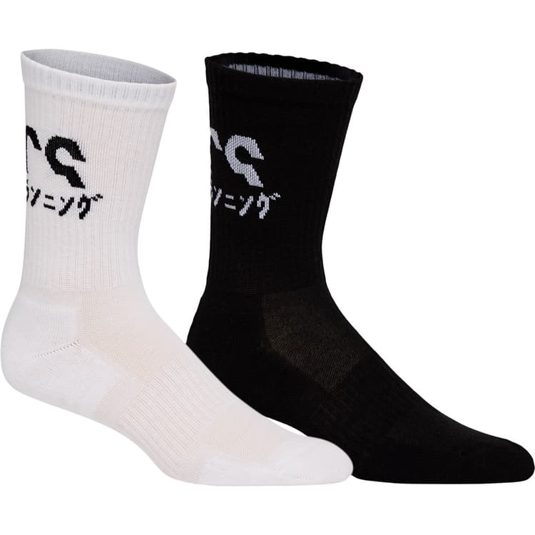 Asics Katakana 2-Pak Træningsstrømper