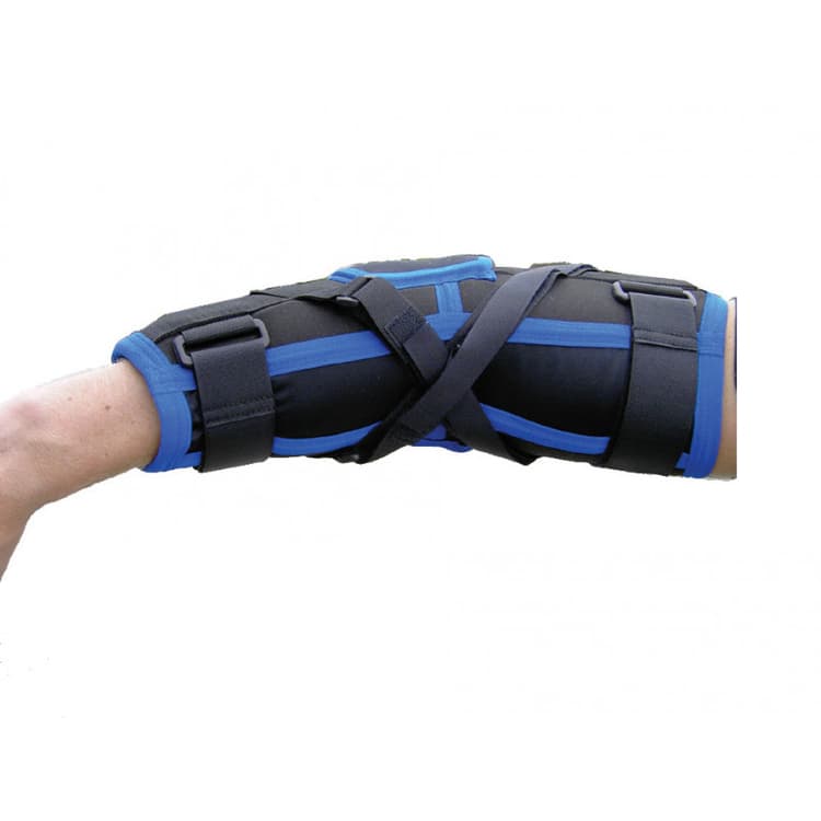 Deroyal Hyperekstensions Albuebandage