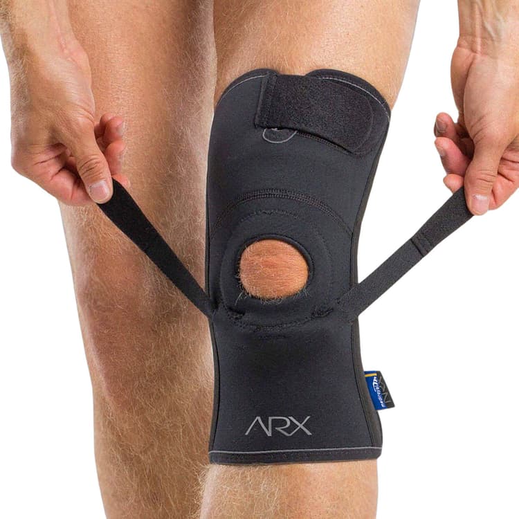 Mediroyal ARX 321 Patellasene Knæbandage