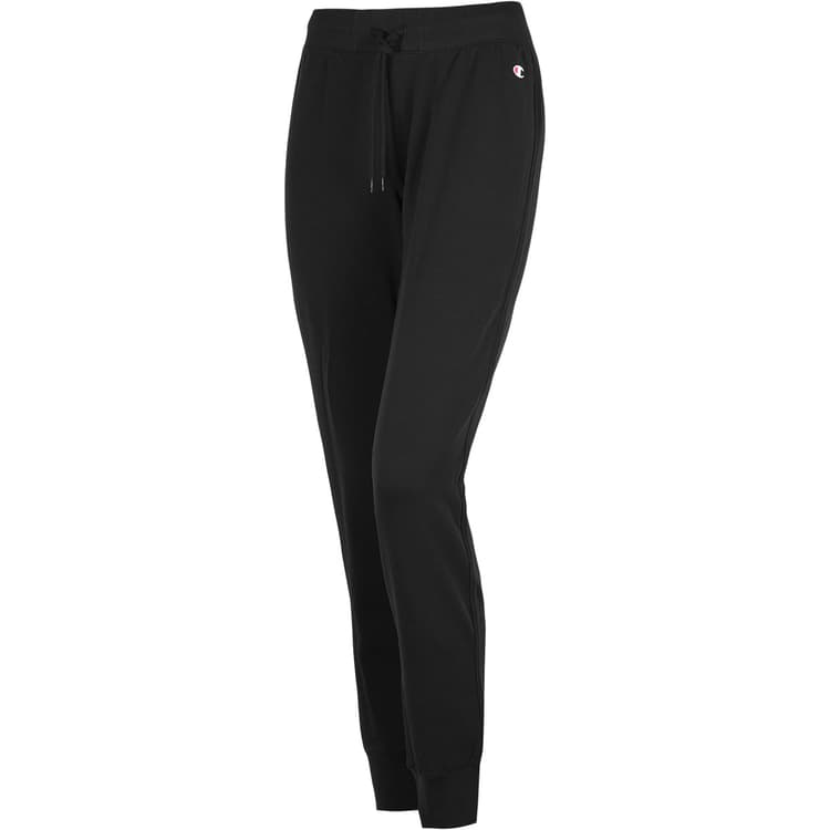 Champion C Logo Hip Rib-Cuff Joggingbukser Dame