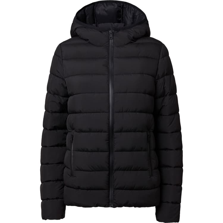 Champion Polyfilled Hooded Vinterjakke Dame