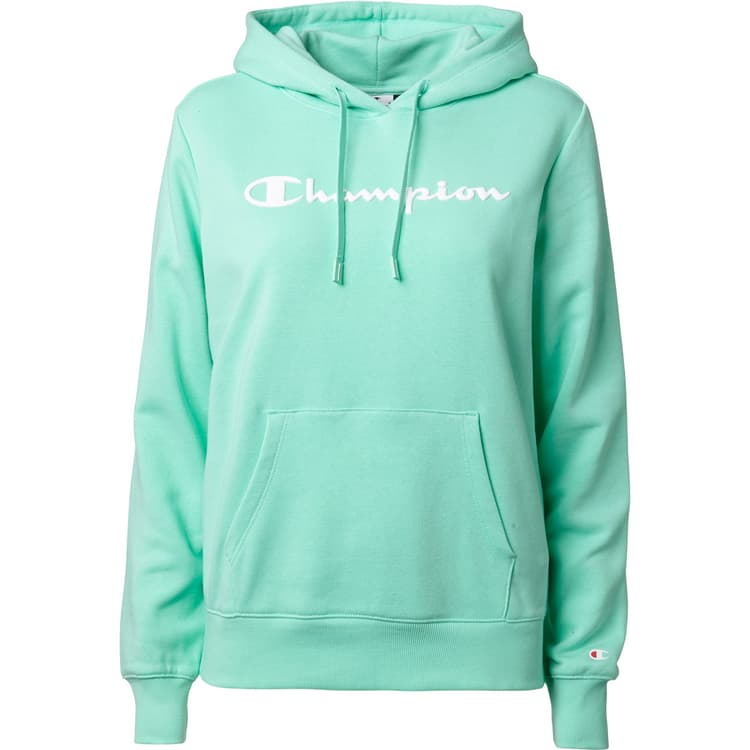 Champion 3D Script Logo Hættetrøje Dame