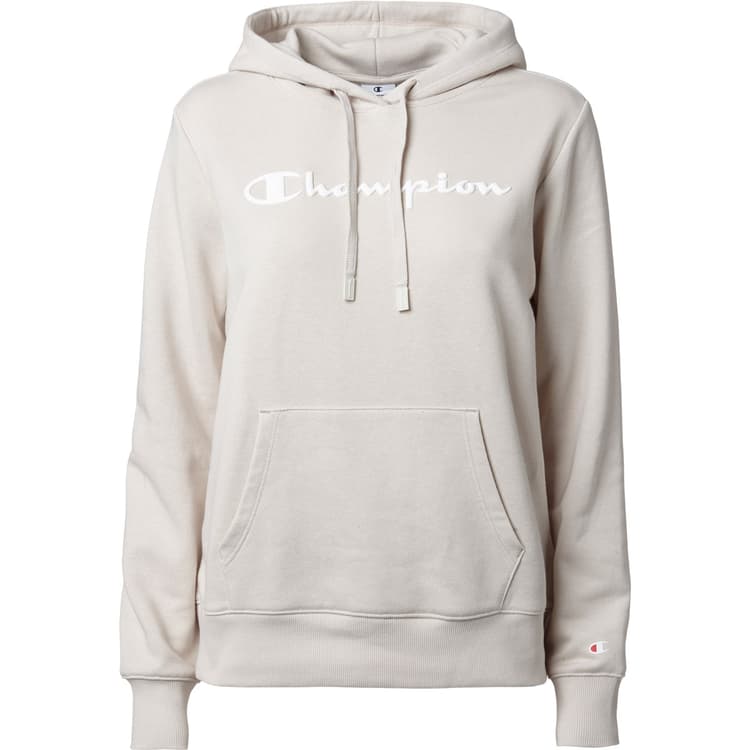 Champion 3D Script Logo Hættetrøje Dame