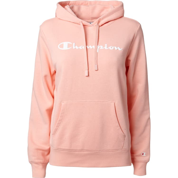 Champion 3D Script Logo Hættetrøje Dame