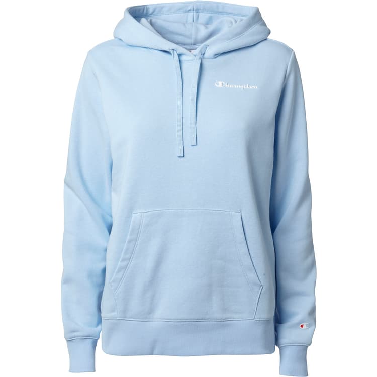Champion 3D Small Logo Hættetrøje Dame