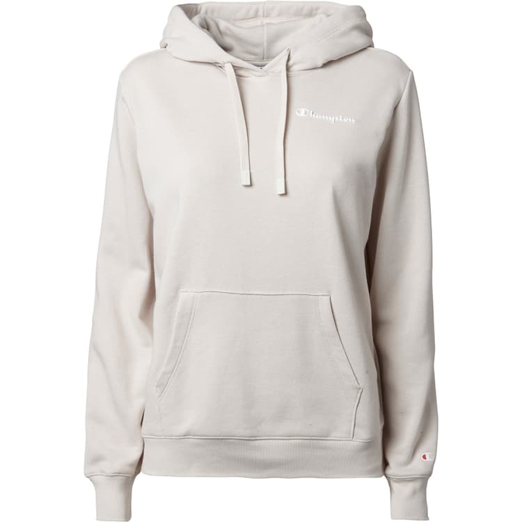 Champion 3D Small Logo Hættetrøje Dame