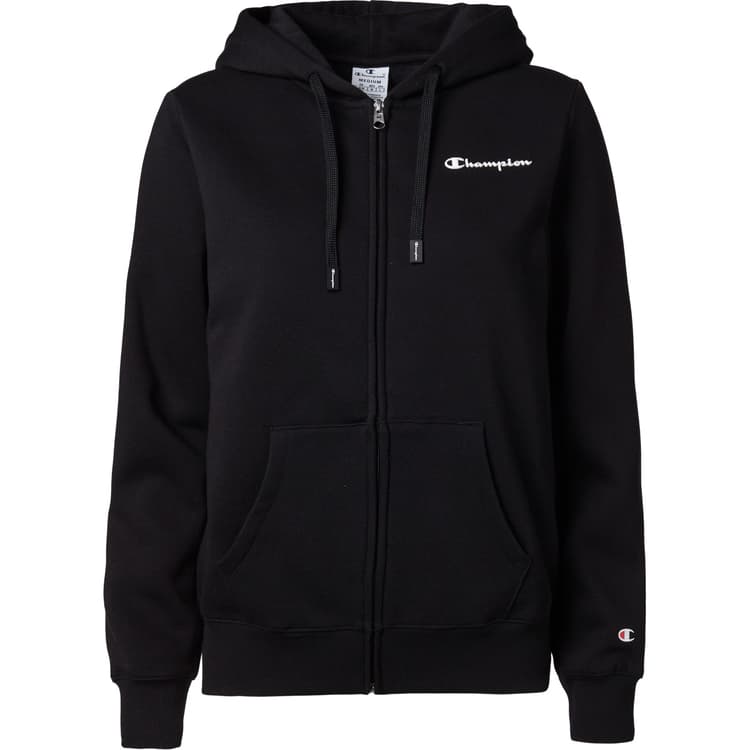 Champion Full Zip Hættetrøje Dame
