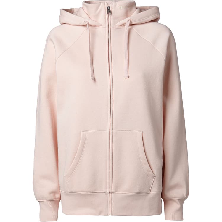 Champion Full Zip Hættetrøje Dame