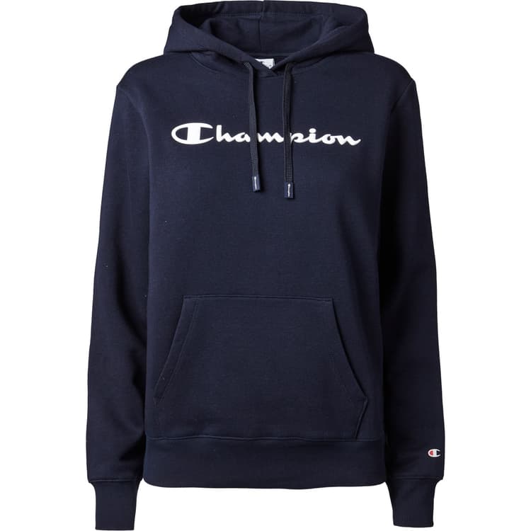 Champion Script Logo Hættetrøje Dame