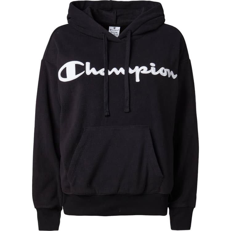 Champion Fleece Hættetrøje Dame