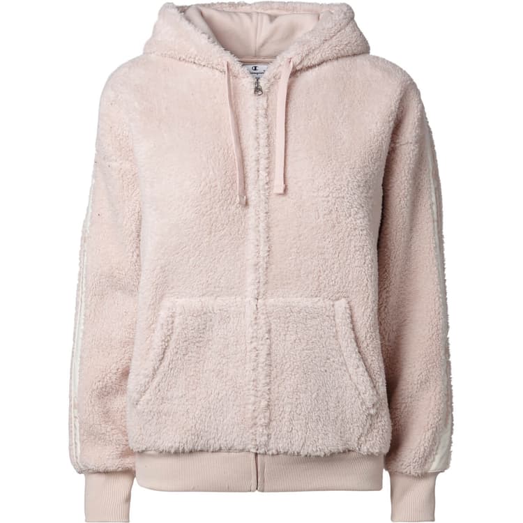 Champion Full Zip Hættetrøje Dame