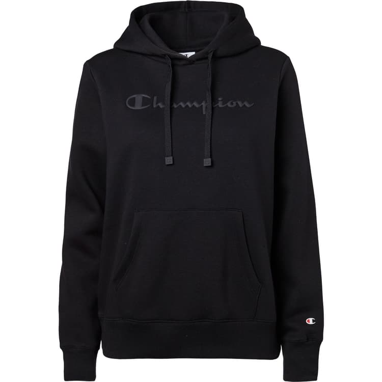 Champion 3D Script Logo Hættetrøje Dame