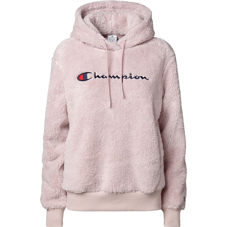 Champion Hood Fleecetrøje Dame