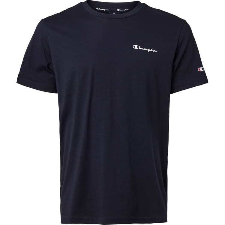 Champion Small Script Logo T-shirt Herre