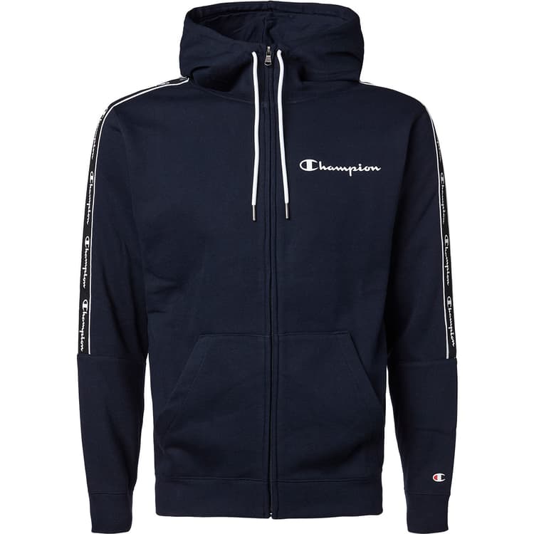 Champion Tape Full Zip Hættetrøje Herre