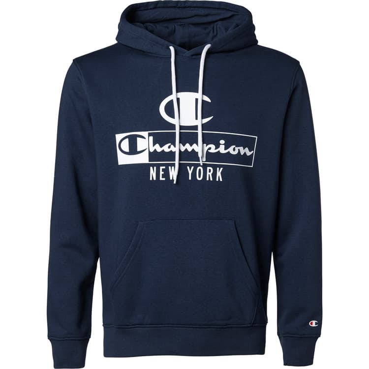 Champion Box Script Logo Hættetrøje Herre