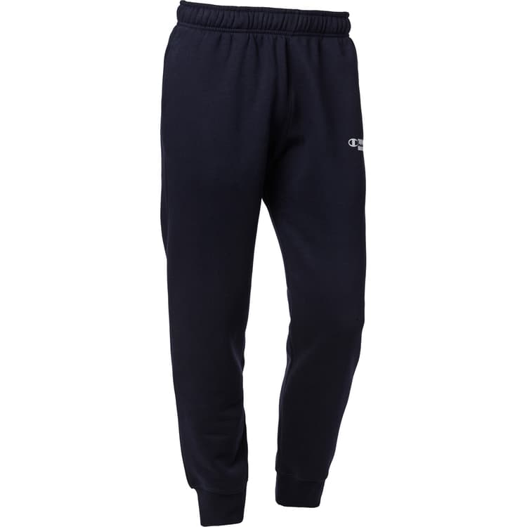 Champion Logo Rib-Cuff Joggingbukser Herre