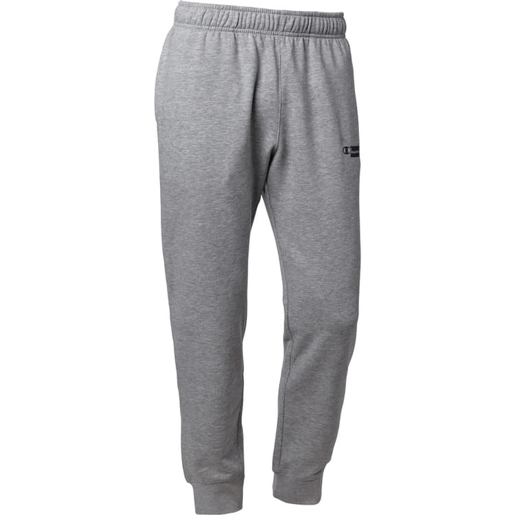 Champion Logo Rib-Cuff Joggingbukser Herre