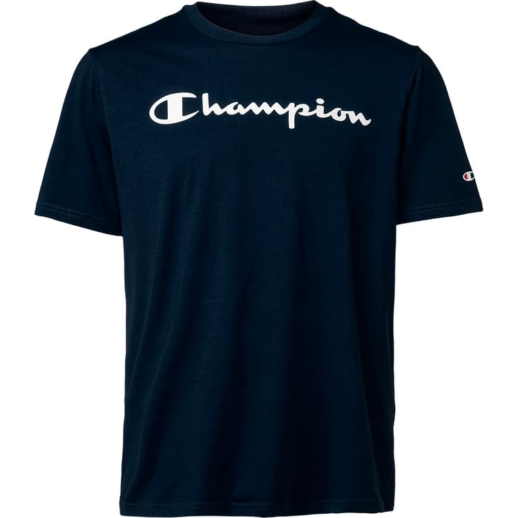 Champion Script Logo T-shirt Herre