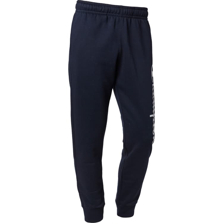 Champion Side Logo Rib-Cuff Joggingbukser Herre