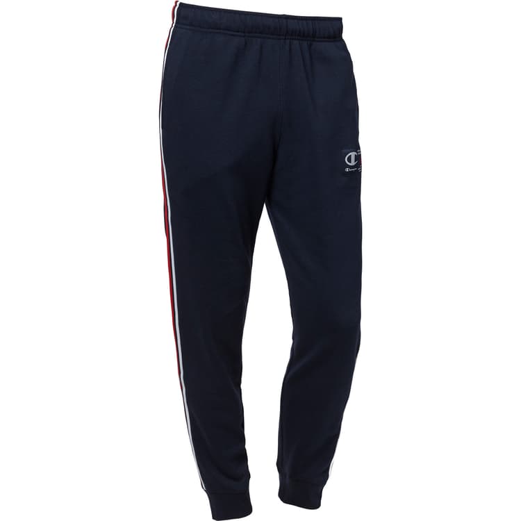 Champion Retro Basketball Rib-Cuff Joggingbukser Herre