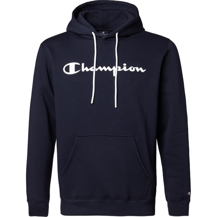 Champion Script Logo Hættetrøje Herre