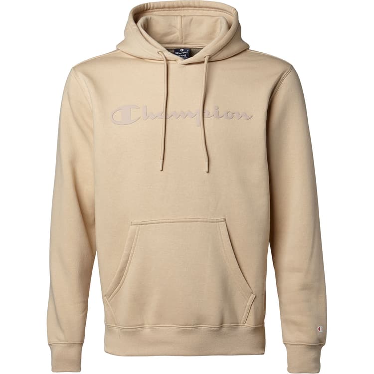 Champion Script Logo Hættetrøje Herre