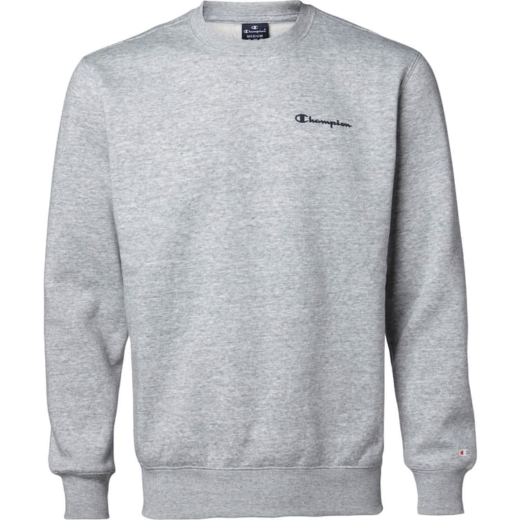 Champion 3D Small Logo Sweatshirt Herre