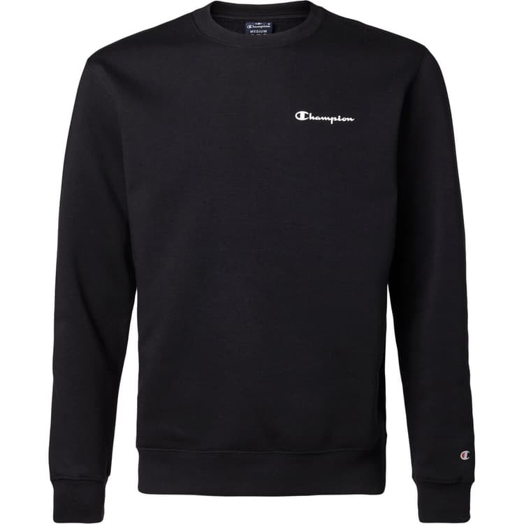 Champion 3D Small Logo Sweatshirt Herre
