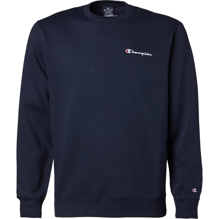 Champion Small Embroidered Logo Sweatshirt Herre