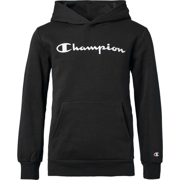 Champion Script Logo Hættetrøje Børn