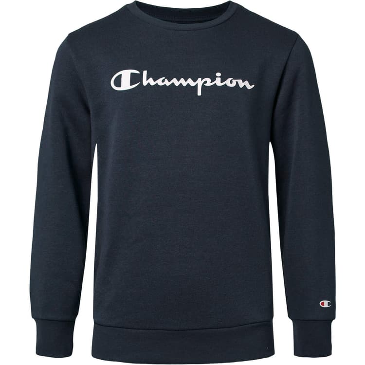 Champion Logo Sweatshirt Børn