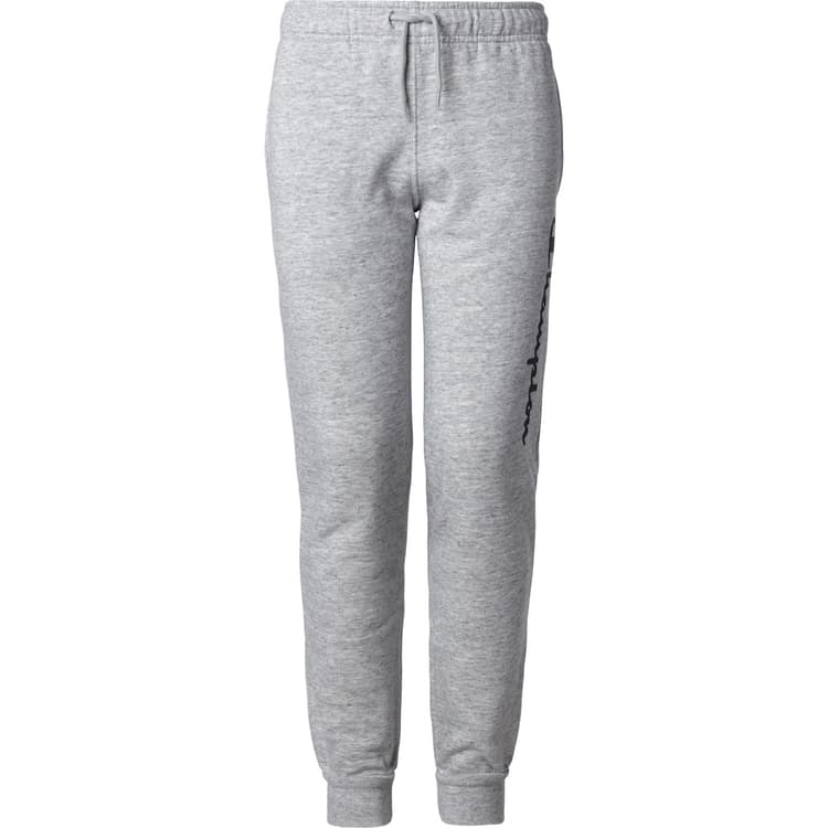 Champion Side Logo Rib-Cuff Joggingbukser Børn