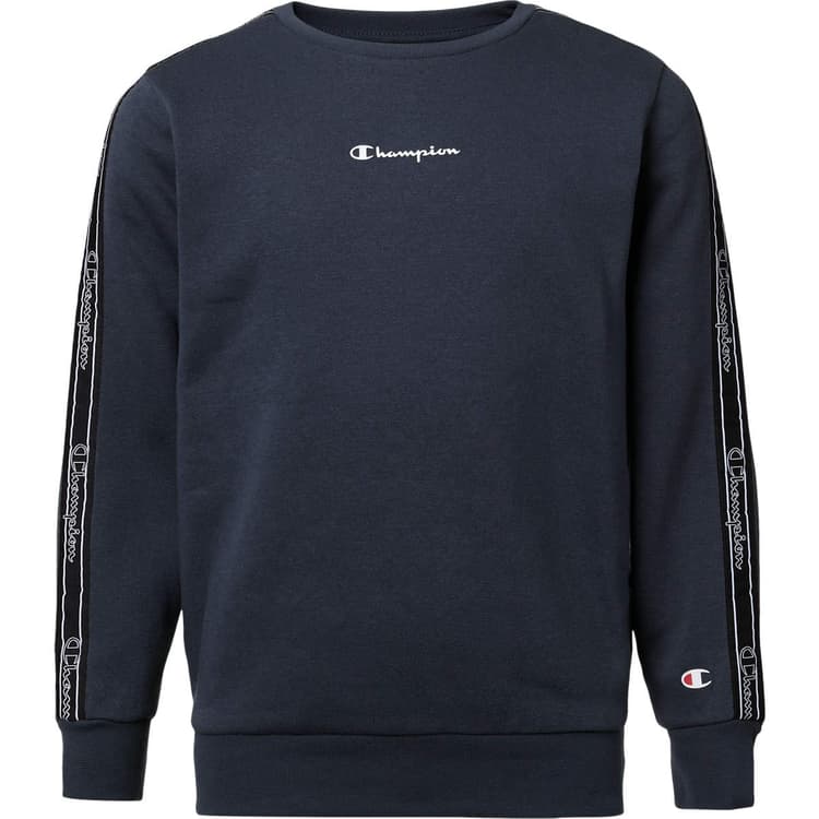 Champion Jacquard Tape Sweatshirt Børn