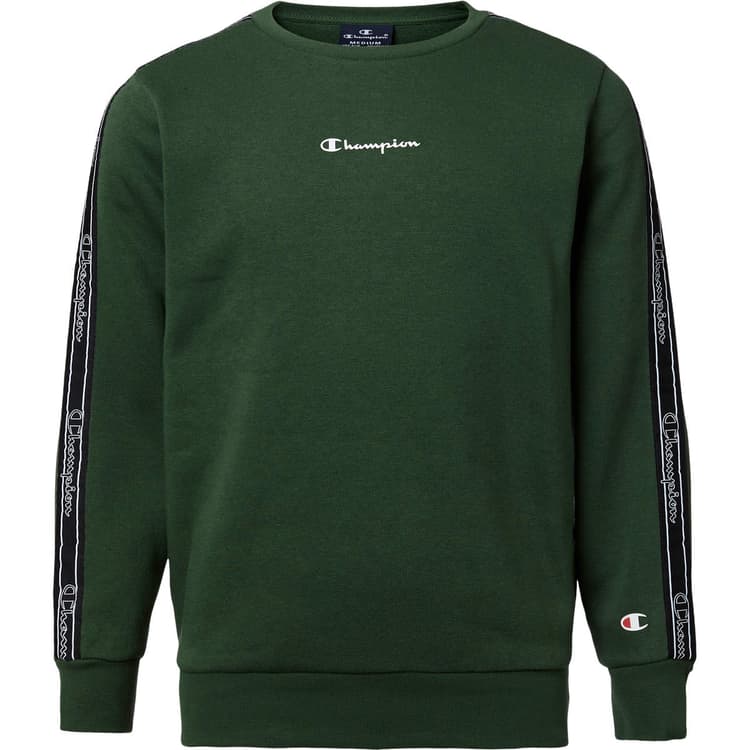 Champion Jacquard Tape Sweatshirt Børn