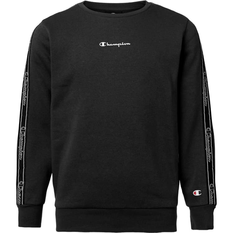 Champion Jacquard Tape Sweatshirt Børn