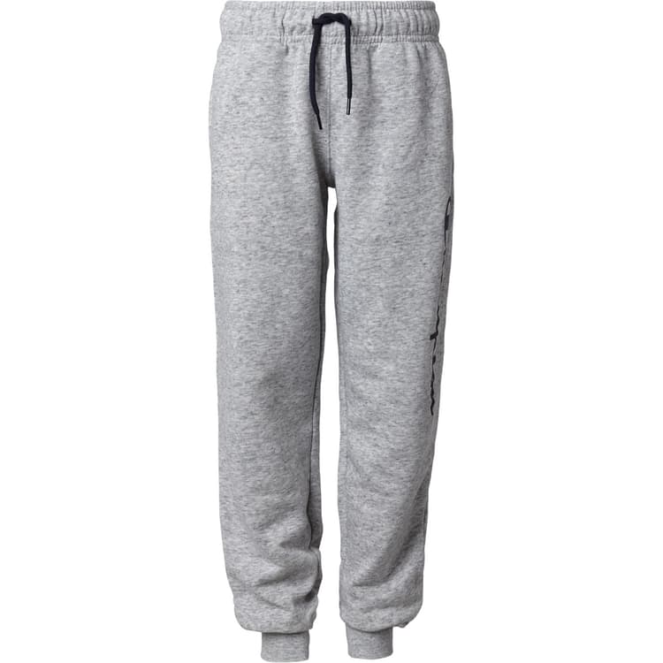 Champion Side Logo Rib-Cuff Joggingbukser Børn