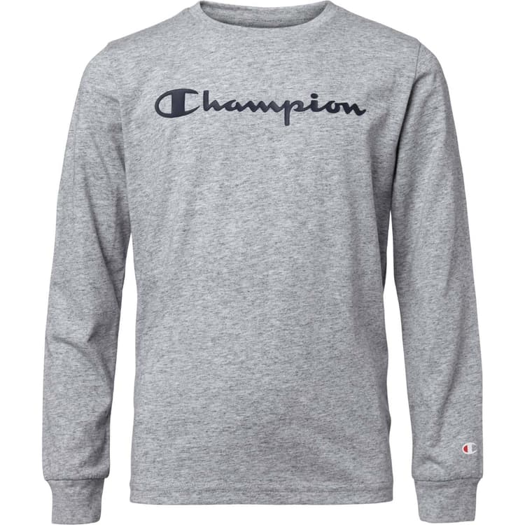 Champion Crewneck Langærmet T-shirt Børn