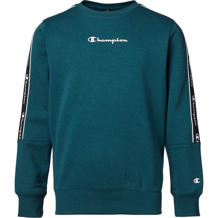 Champion Tape Insert Sweatshirt Børn