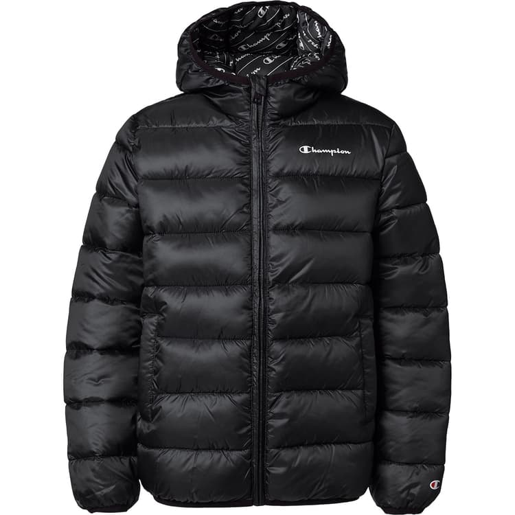Champion Hooded Vinterjakke Børn
