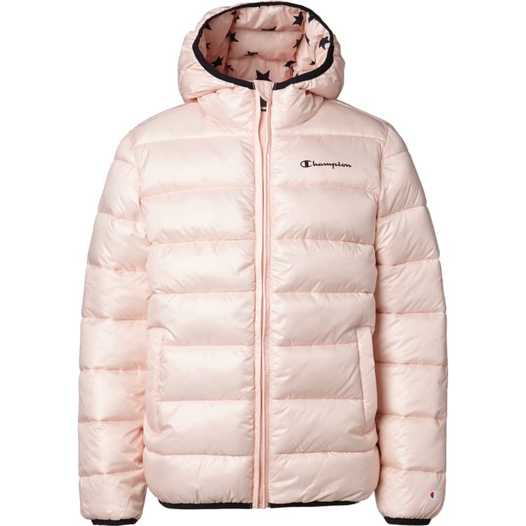 Champion Hooded Vinterjakke Børn