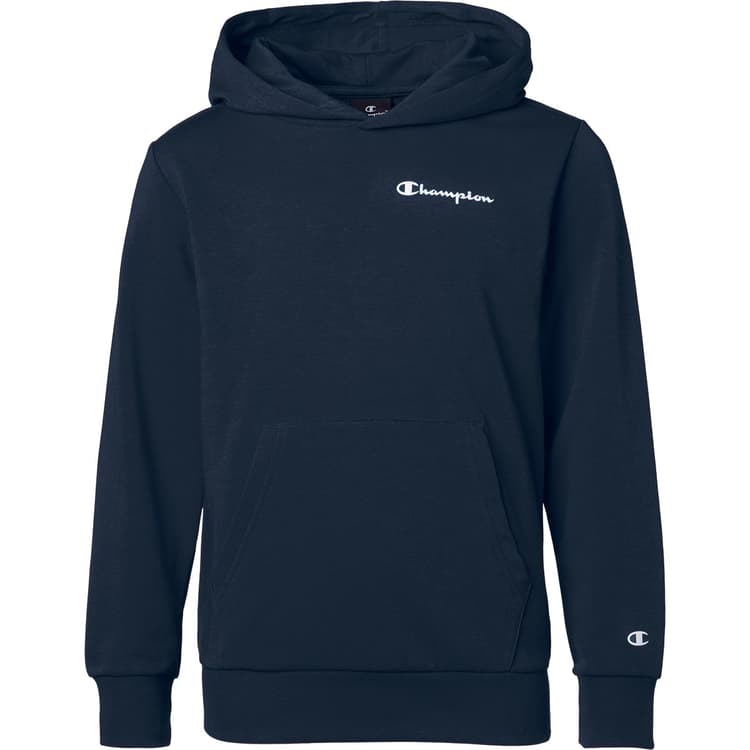 Champion Small Script Logo Hættetrøje Børn