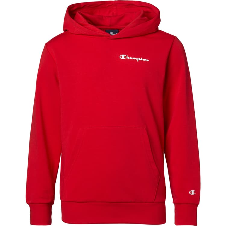 Champion Small Script Logo Hættetrøje Børn